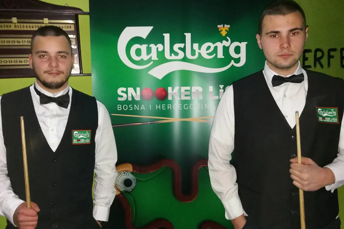 Carlsberg snooker liga BiH ulazi u treće kolo takmičenja