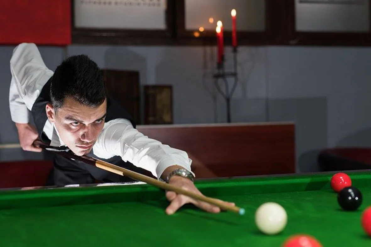 Kemal Smajlović i Nermin Čelović pobjednici I kola Carlsberg snooker lige BiH u Tuzli i Sarajevu