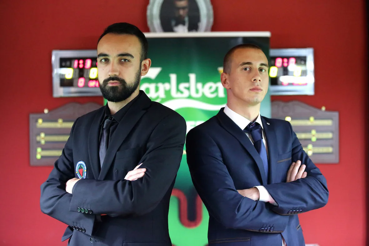 Mario Željo Milošević osvajač "Carlsberg Home toura” u Kiseljaku