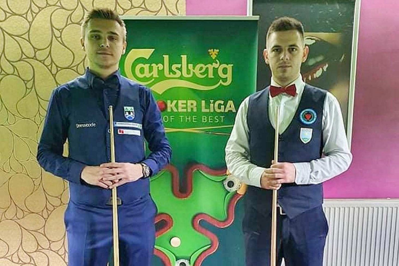 Kompletirano drugo kolo „Best of the Best“ snooker lige