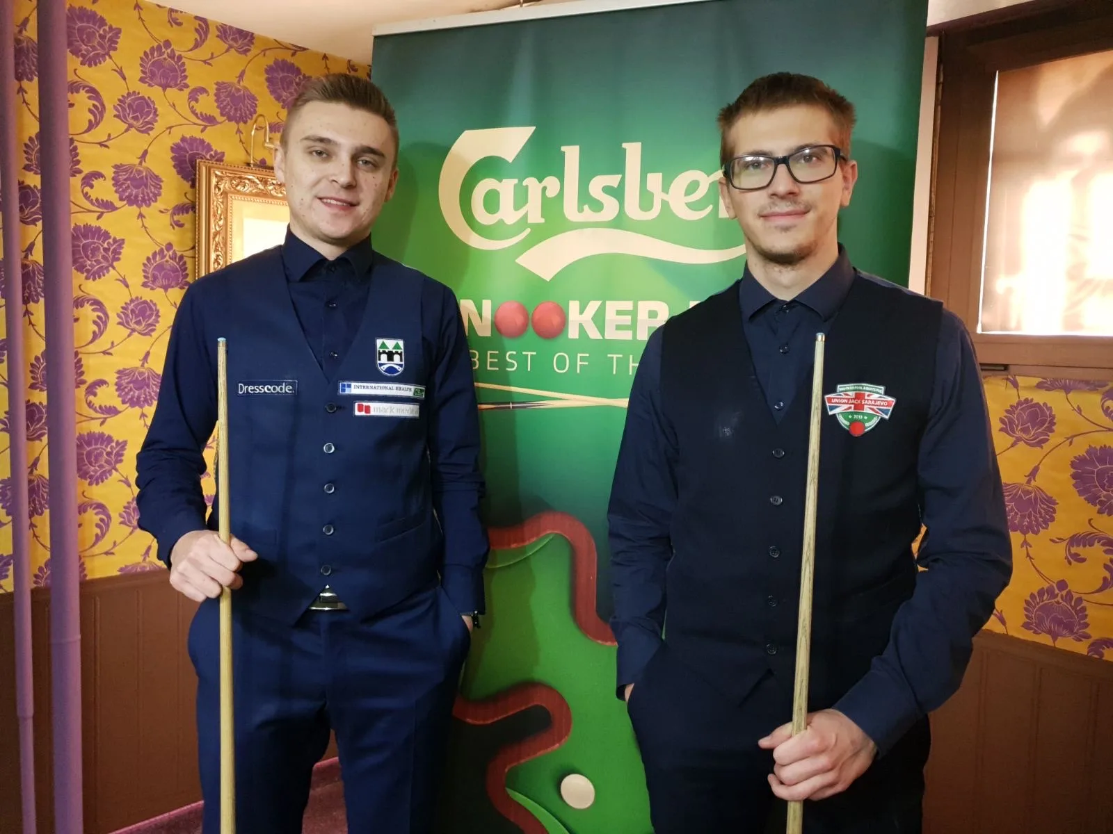 Odigrano i peto kolo „Best of the Best“ snooker lige u Sarajevu i Tuzli