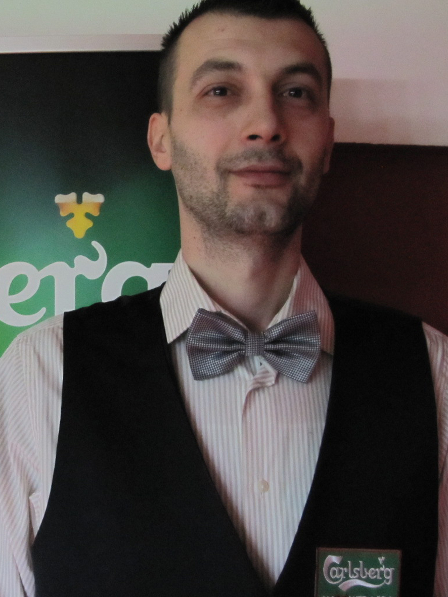 PAN Sarajevo Snooker Open u januaru, 2016.