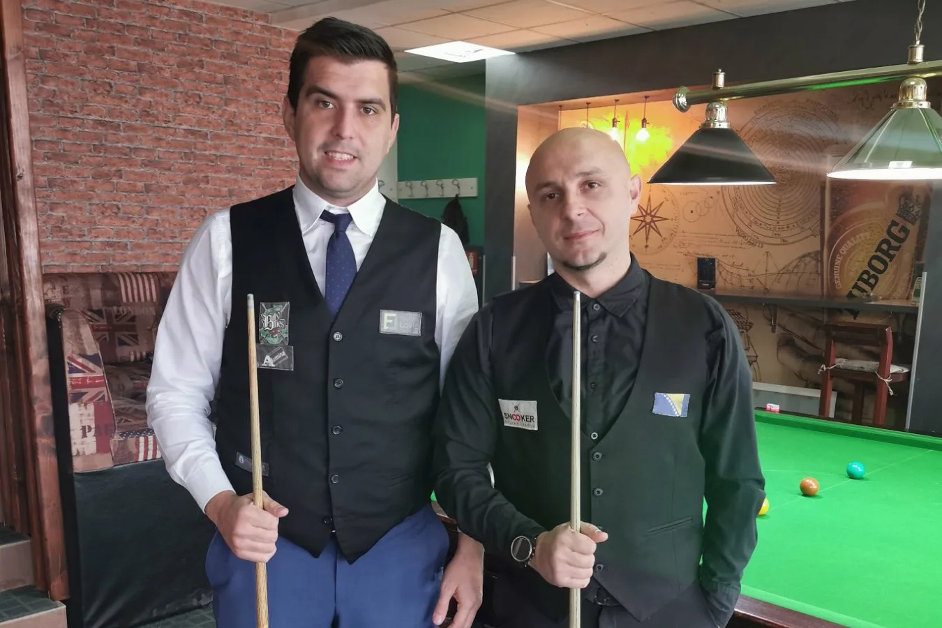 I Tuzla dobila svojih pet veličanstvenih u snookeru