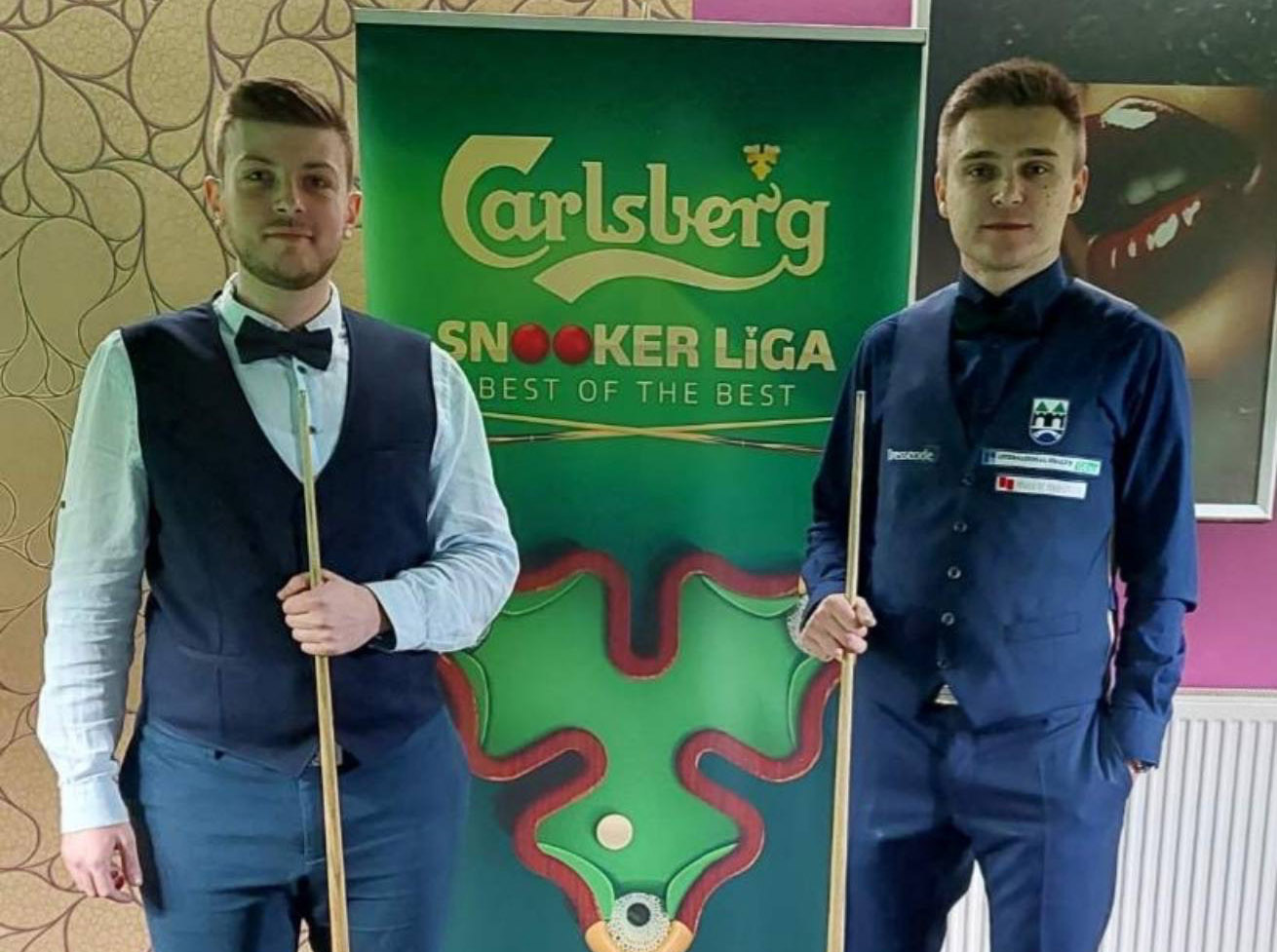 Kompletirano četvrto kolo Carlsberg Best of the Best snooker lige