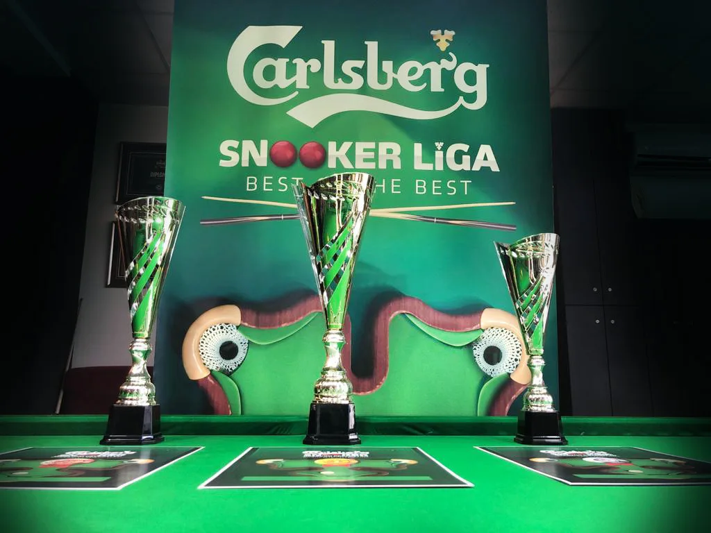 Završni Masters Carlsberg Snooker Lige Best of the Best 2020/2021