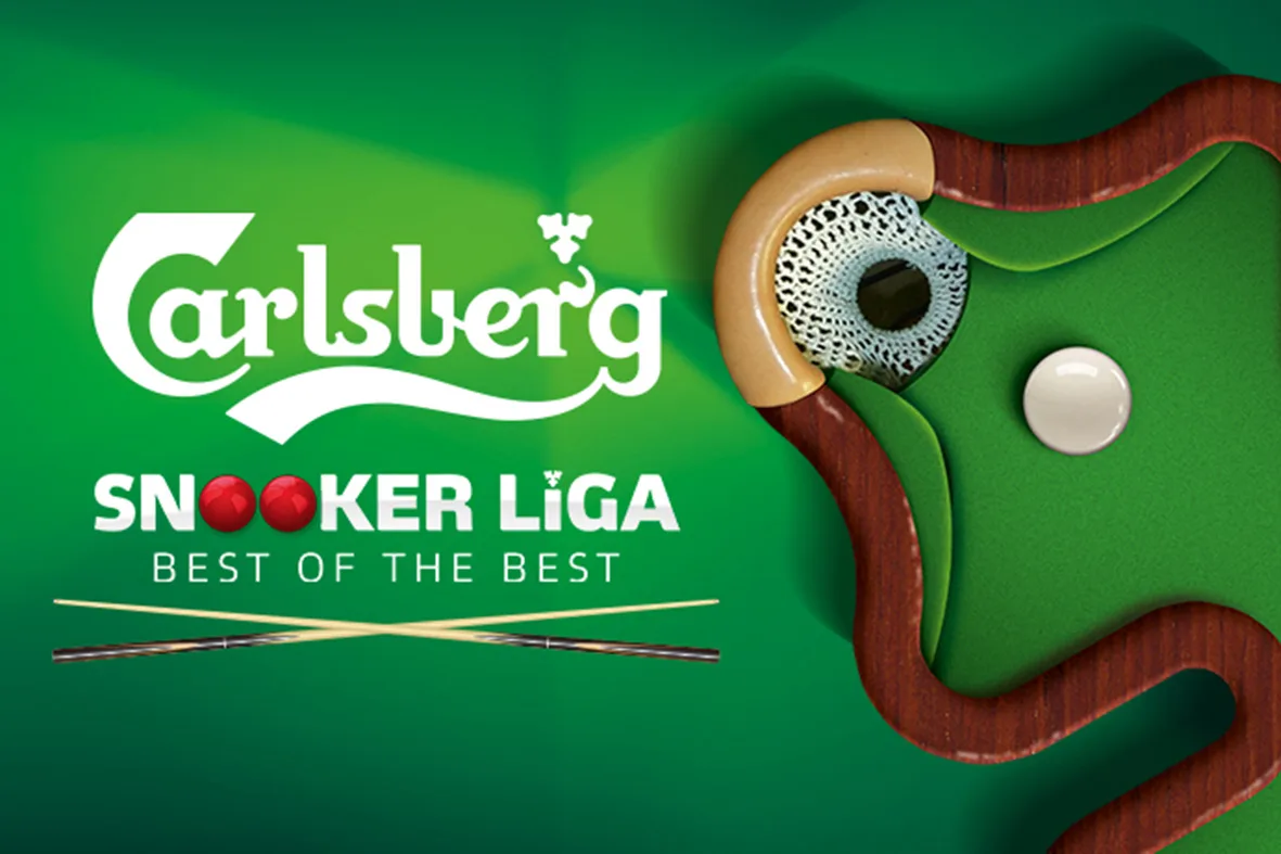 Počinje nova sezona Carlsberg Snooker lige BiH pod sloganom «Best of the Best»