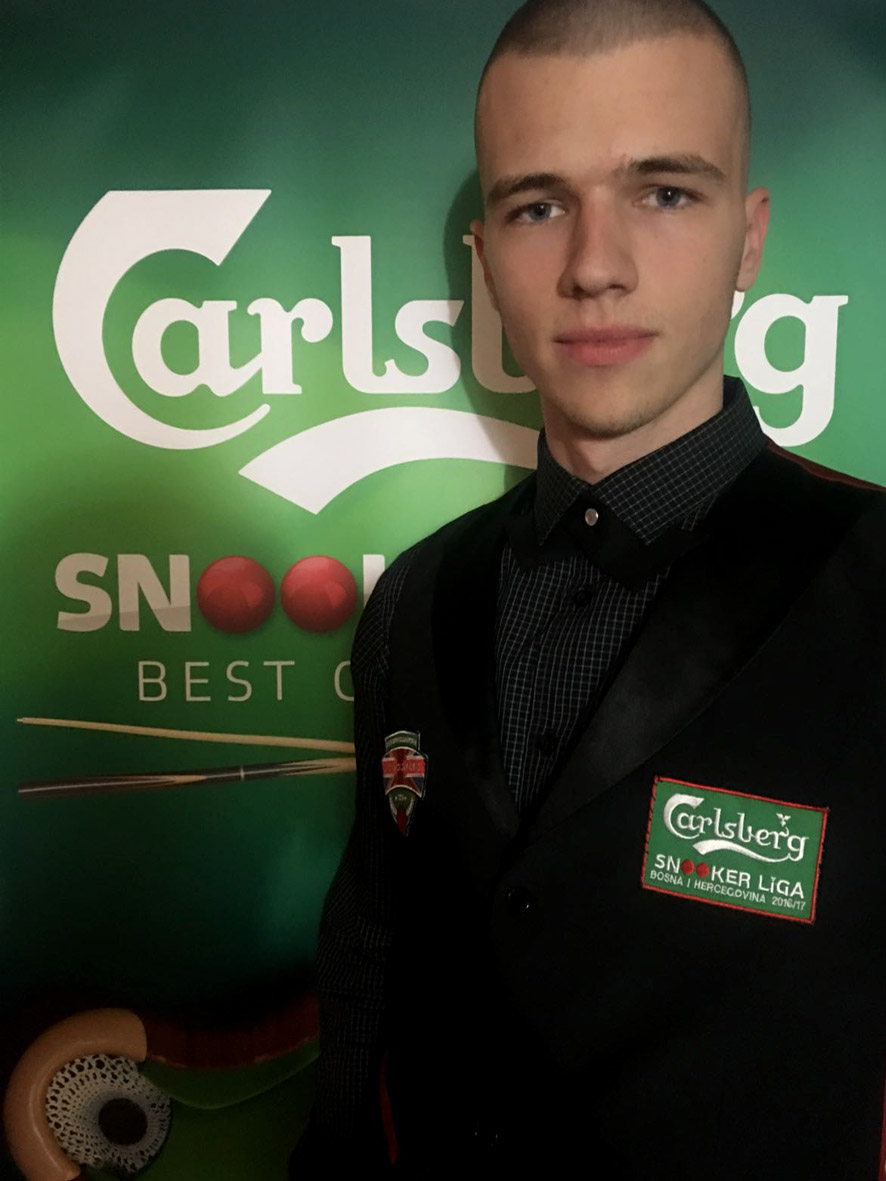 Odigrano prvo kolo Mastersa PAN Snooker lige BiH
