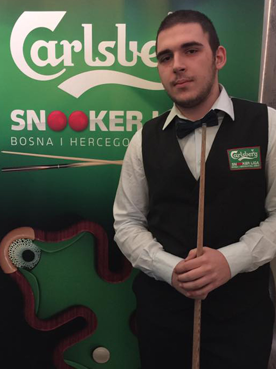 Počeli turniri II kola PAN snooker lige