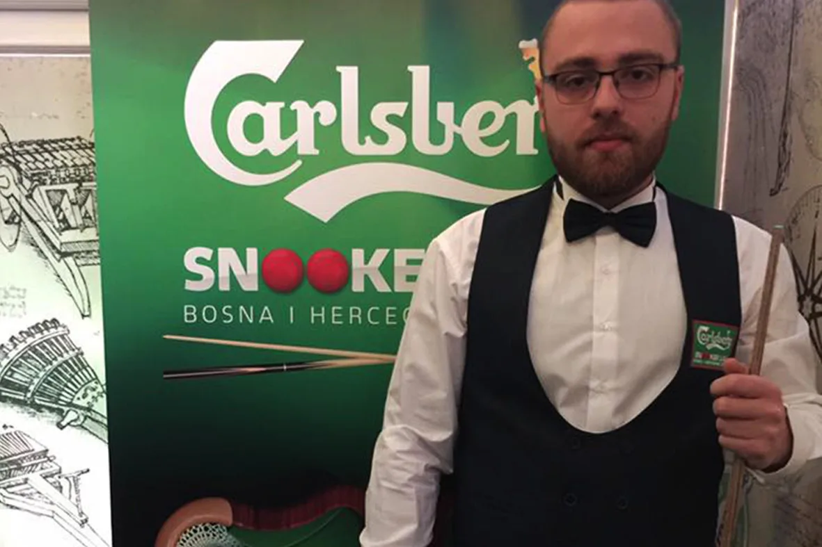 I kolo Carlsberg Snooker lige BiH odigrano u Tuzli i Bugojnu