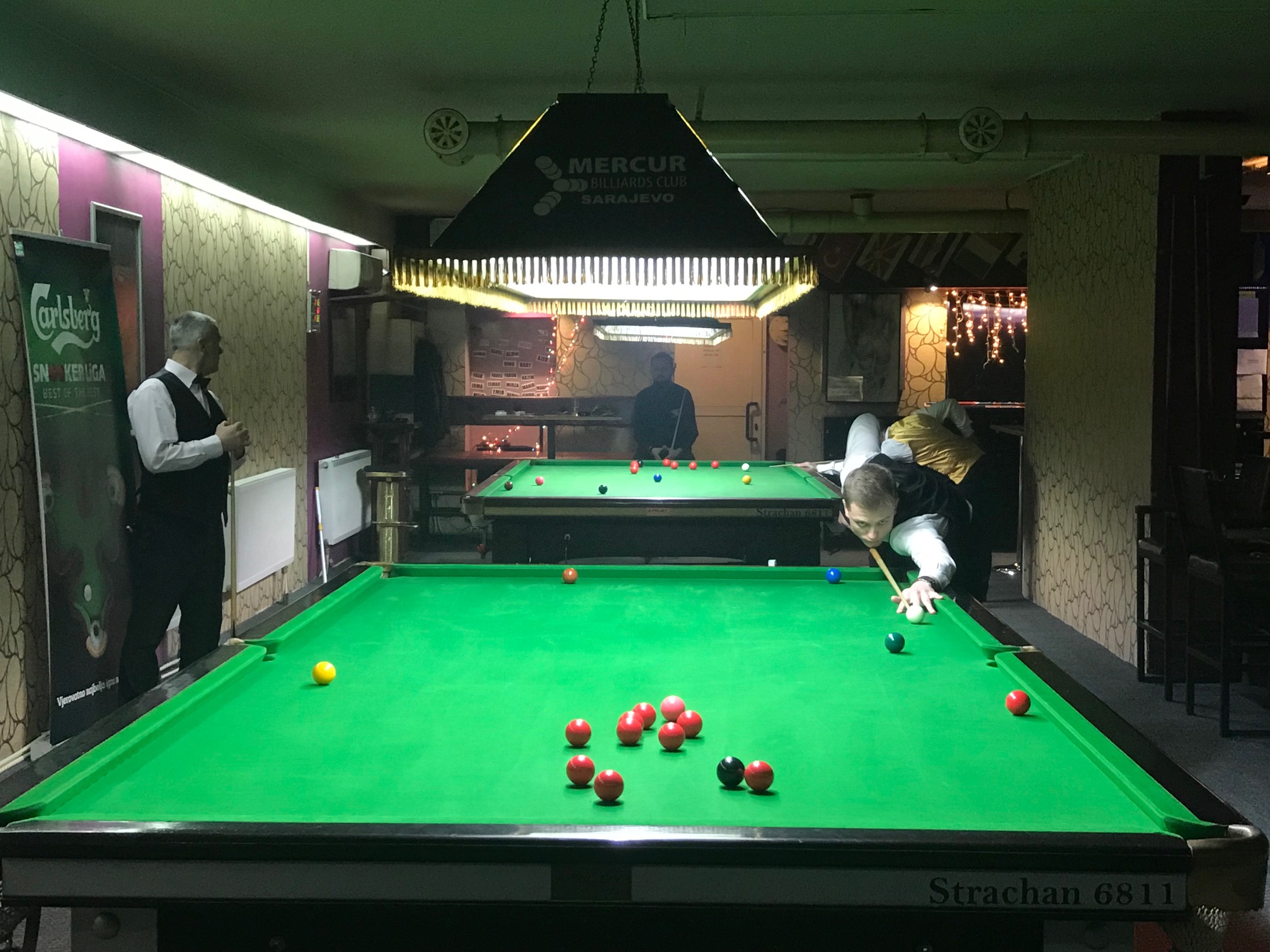 Završeno VI kolo PAN Snooker lige BiH