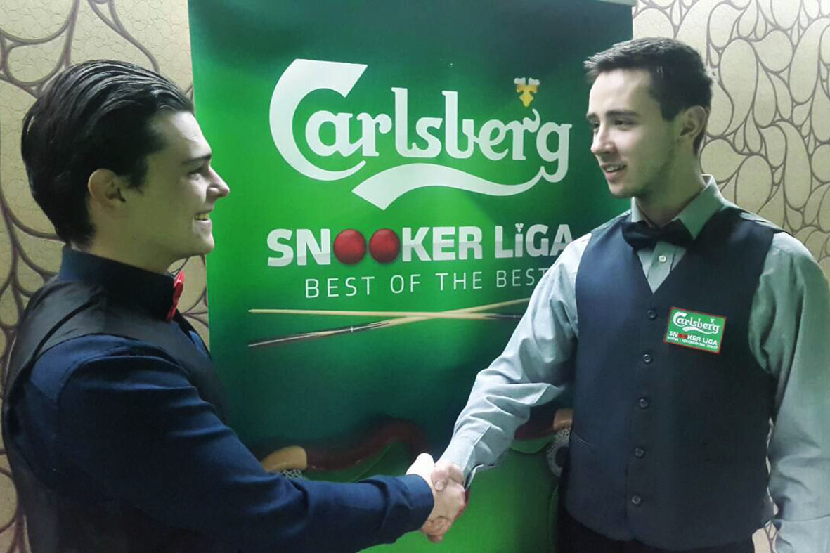 U snooker klubu UNION JACK u Sarajevu igra se finalno kolo Mastersa PAN SNOOKER LIGE BIH za sezonu 2015/16