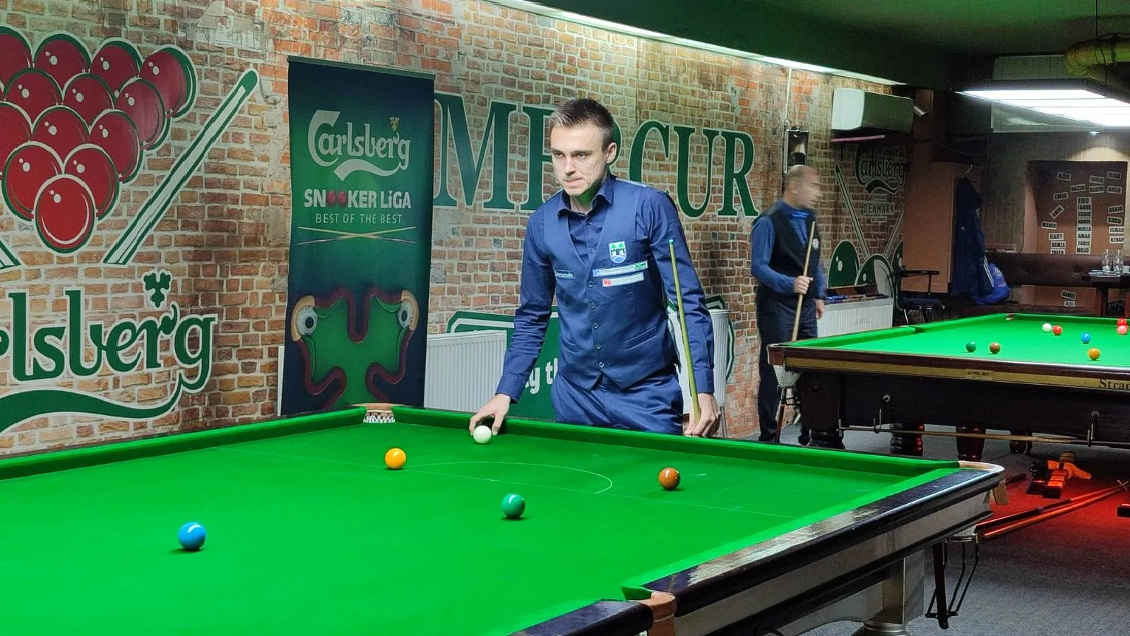 Završeno prvo kolo snooker lige "BEST OF THE BEST"