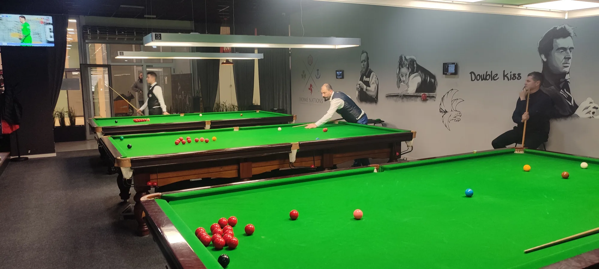 Počelo peto kolo Carlsberg snooker lige "Best of the best" 22/23