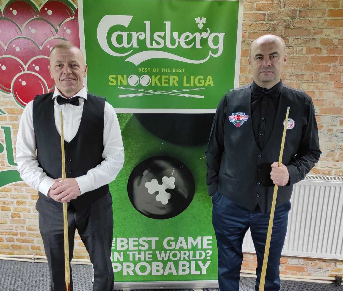 Odigrano šesto kolo snooker lige "BEST OF THE BEST" 23/24