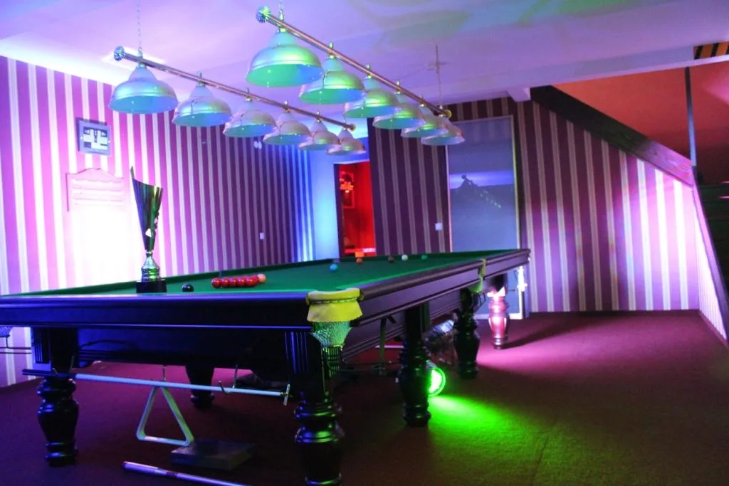 Otvorena snooker akademija u BiH