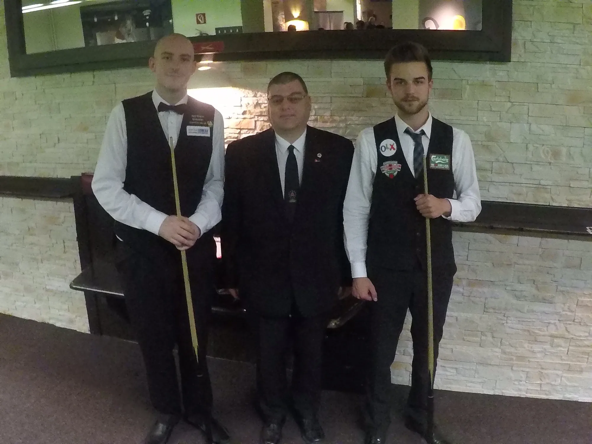 Faris Vučkić do historijskog rezultata na Vienna Snooker Openu