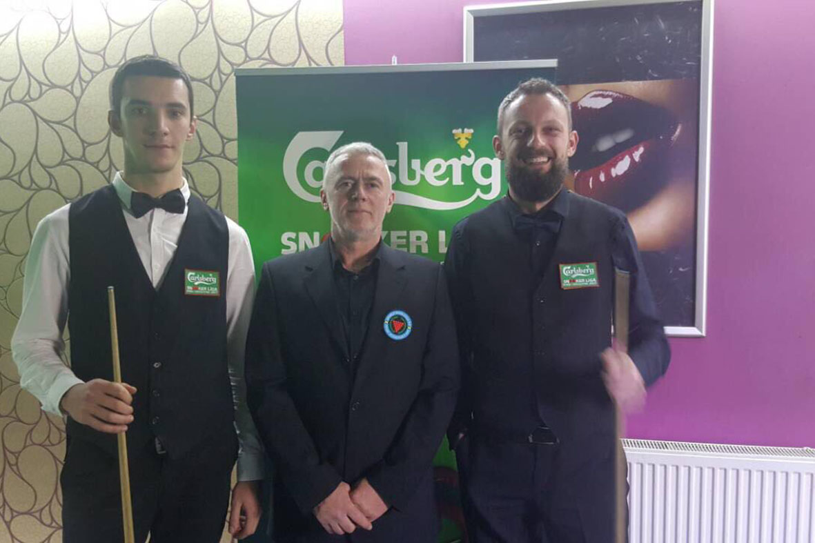 Posljednje kolo PAN Snooker Lige BIH odigrano u diviziji Billy Blues Tuzla
