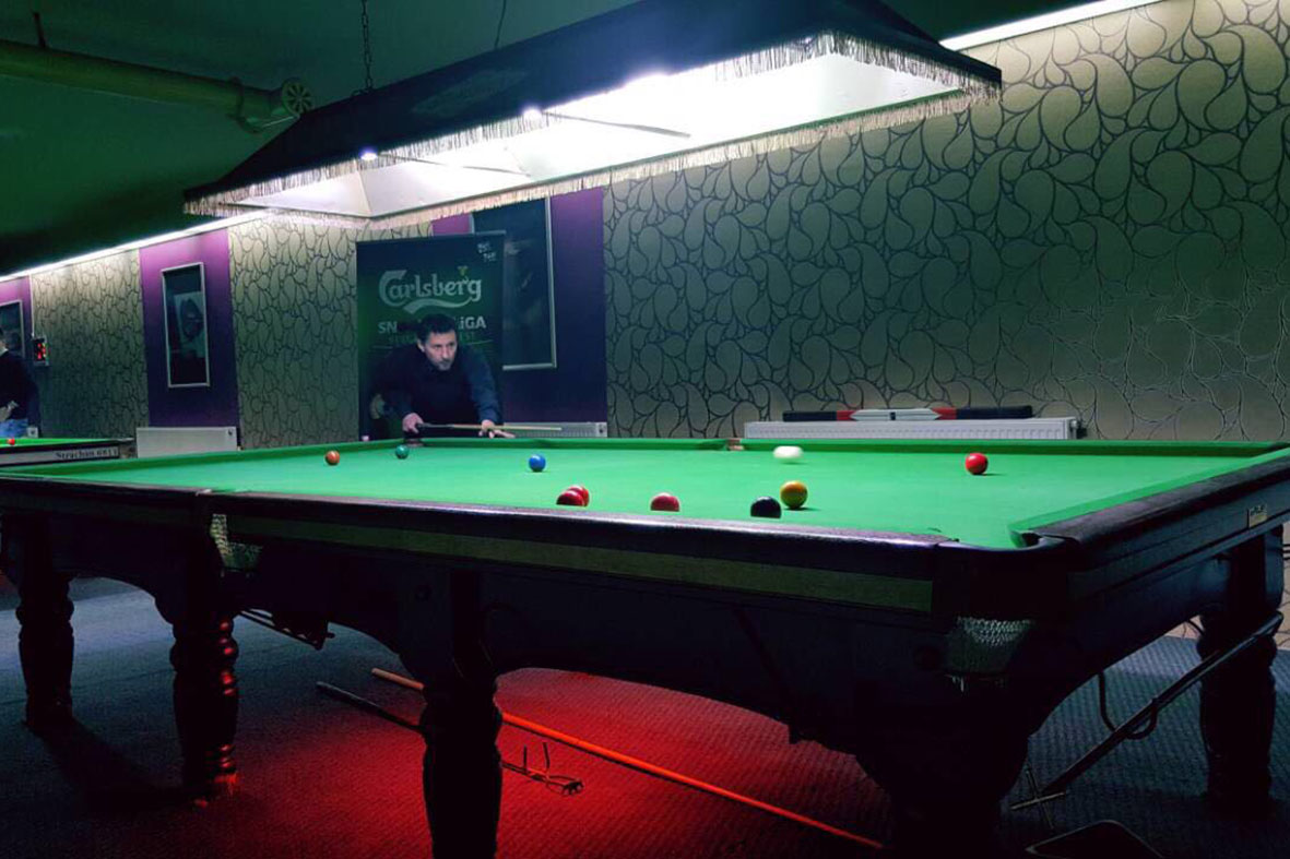 PAN snooker liga BiH ulazi u veliku završnicu