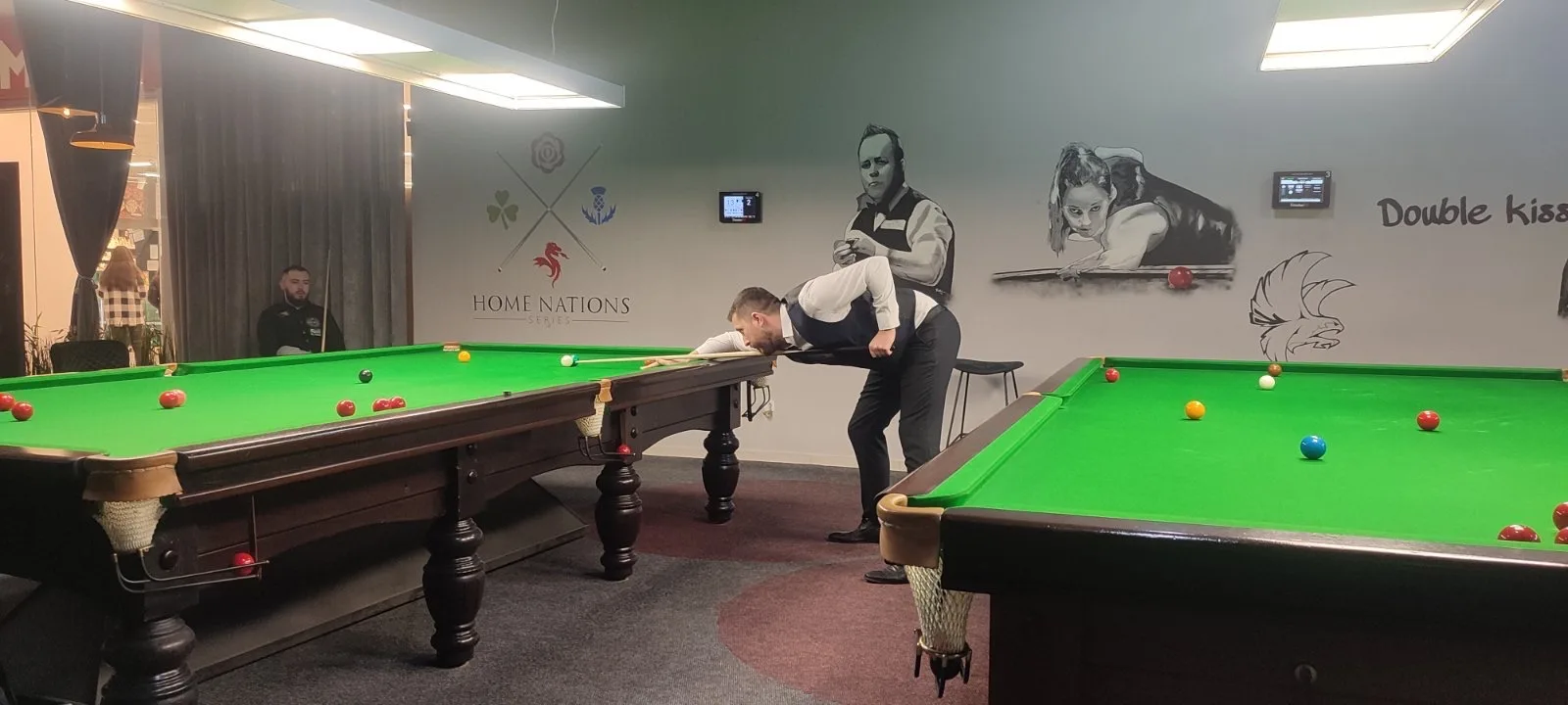 Počelo šesto kolo "Best of the best" snooker lige