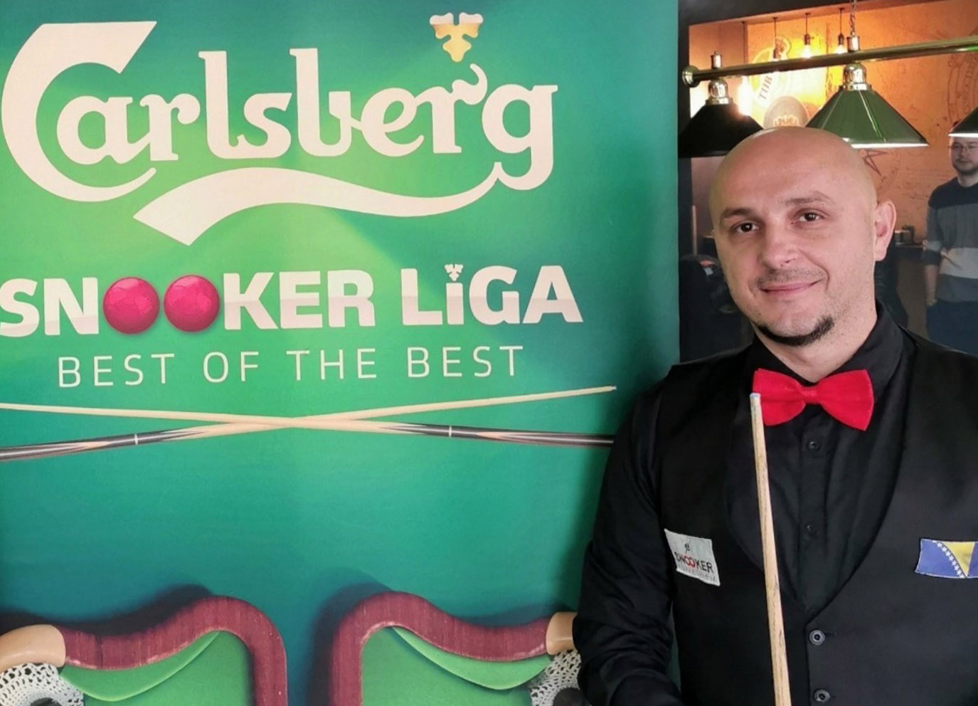 Robert Kovačević osvajač trećeg kola Best of the Best 21/22 u Tuzli