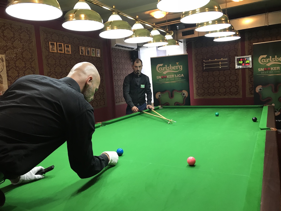 Carlsberg Kiseljak Snooker Open 2016