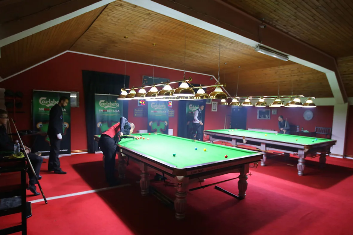 Četvrto kolo Carlsberg Snooker lige BiH igra se ovog vikenda u Kiseljaku