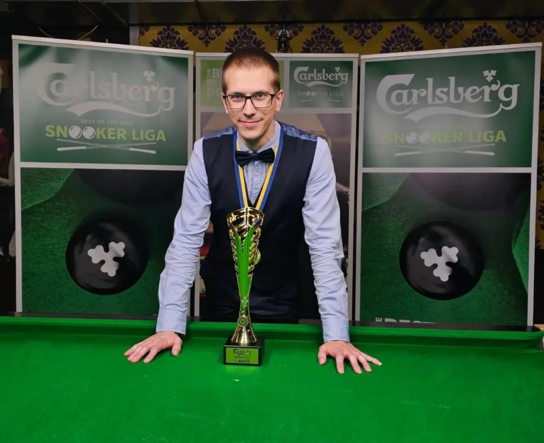 Odigran završni turnir Carlsberg snooker lige "Best of the best" 23/24