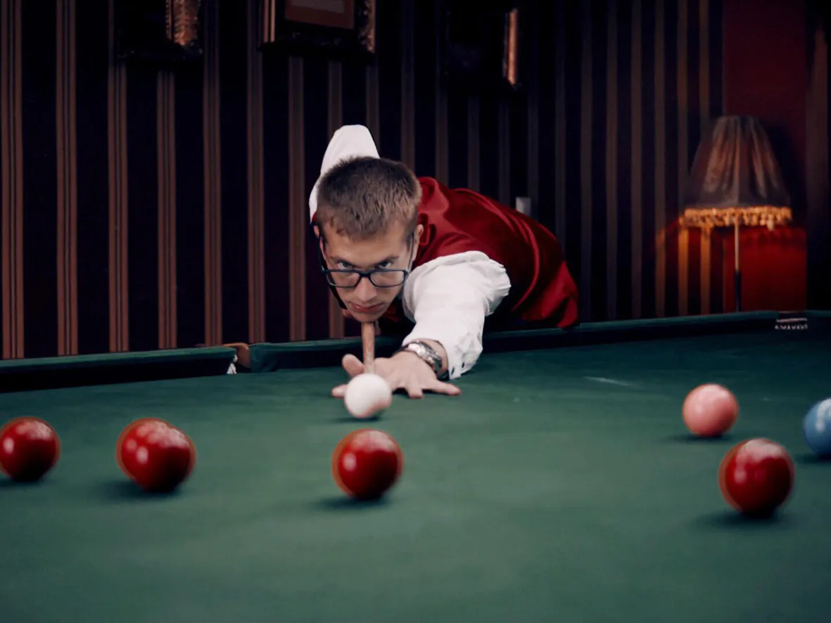 Mario Željo Milošević četvrti put zaredom najbolji u snookeru