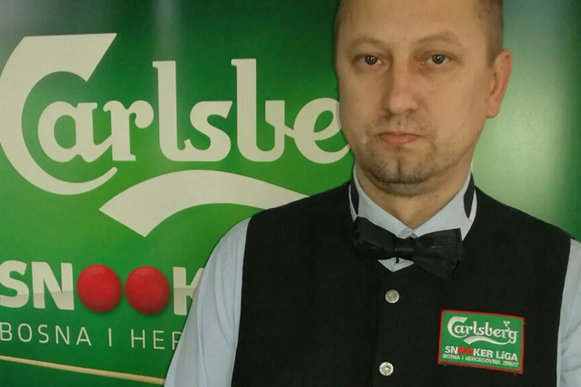 Benjamin Jukan i Midhat Ramić pobjednici VI kola Carlsberg Snooker lige BiH