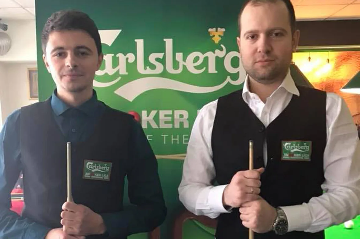 Vuković osvojio i drugo kolo Best of the Best snooker lige u Tuzli