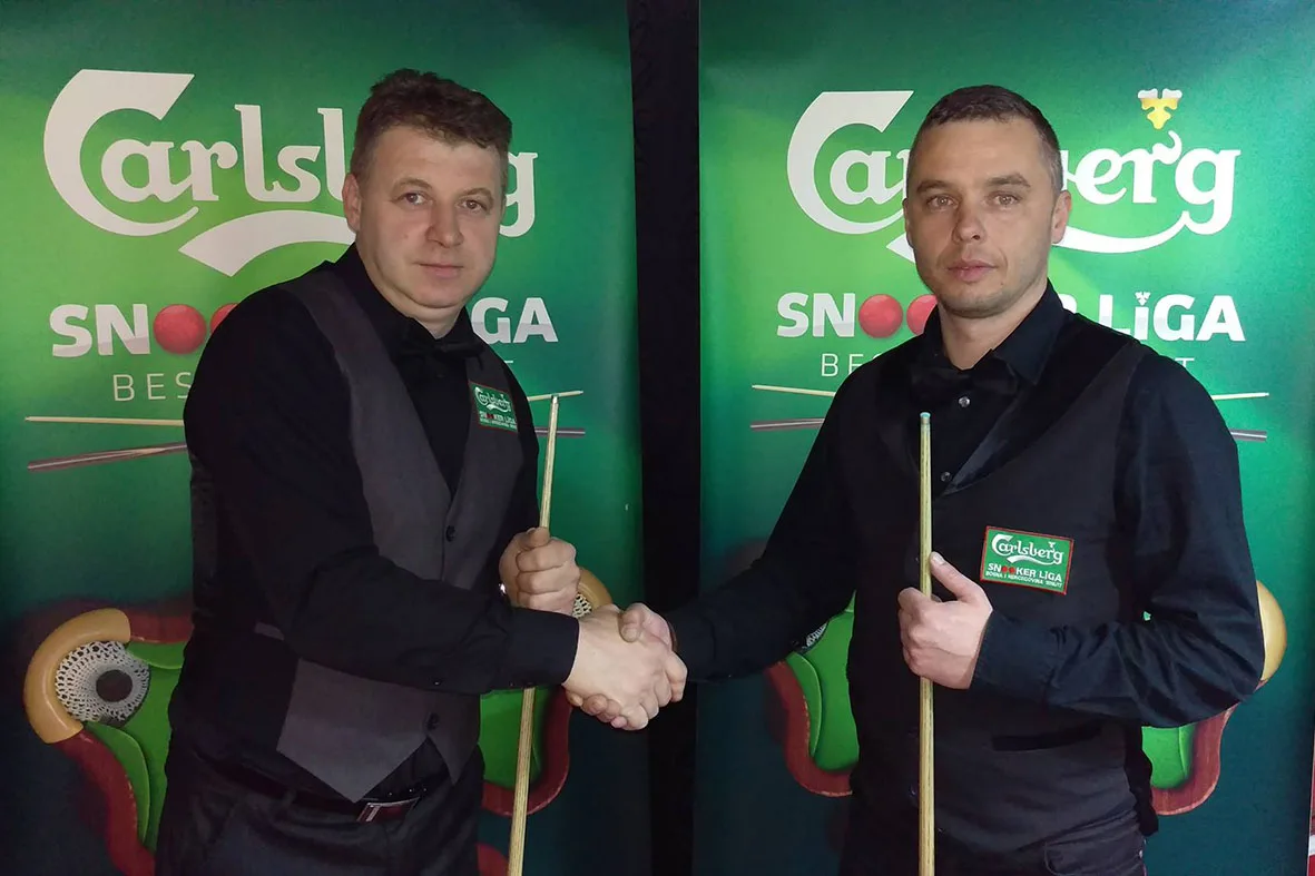 Odigrano IV kolo Best of the Best Carlsberg snooker lige BiH
