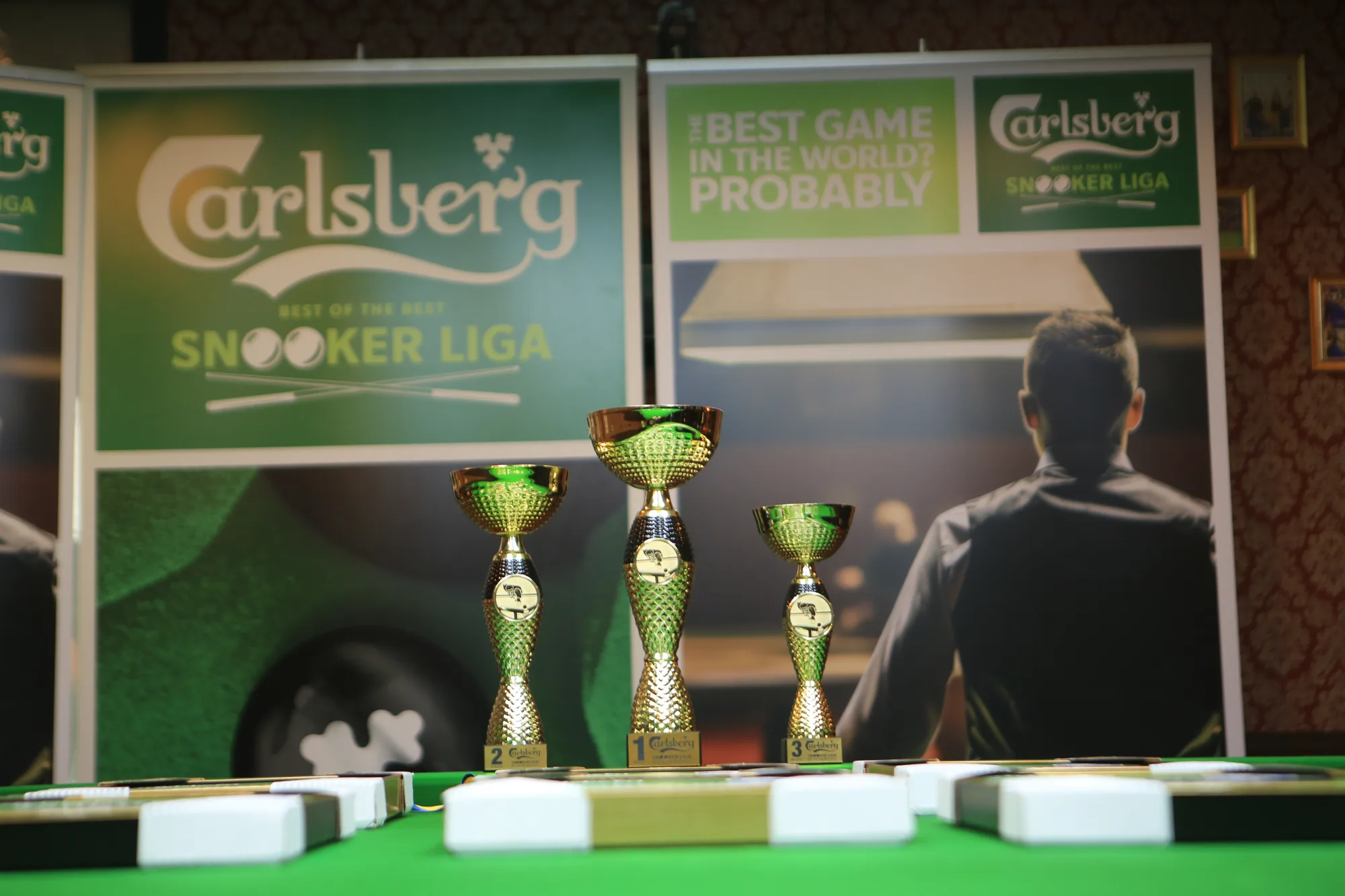 POČINJE NOVA SEZONA CARLSBERG SNOOKER LIGE BIH 2025/2026