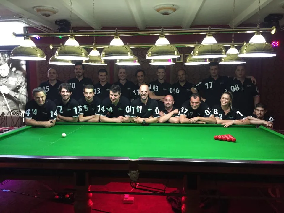 Održan prvi snooker festival