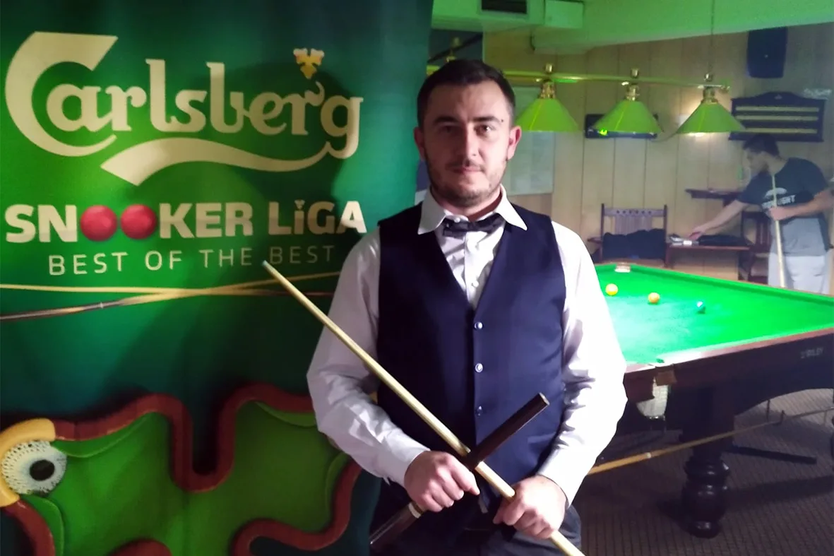 U Bugojnu počela nova sezona Carlsberg snooker lige Best of the Best